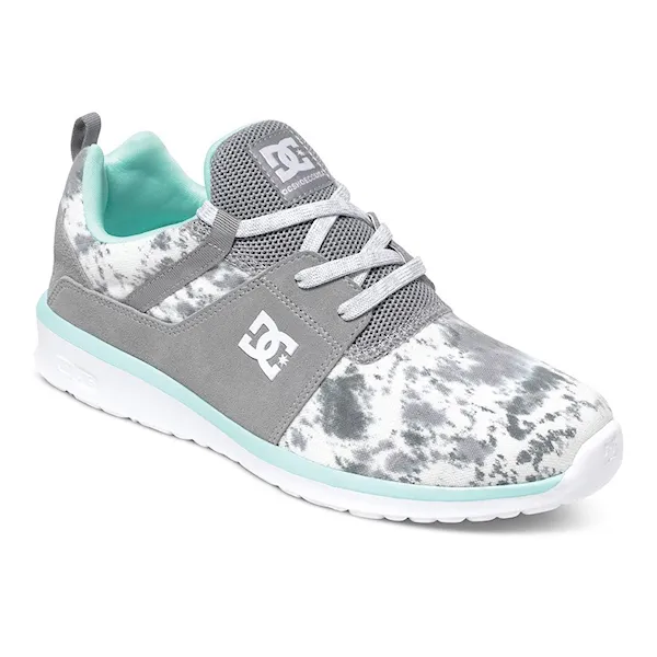 Tenisky DC Heathrow Se W grey feather camo 2015
