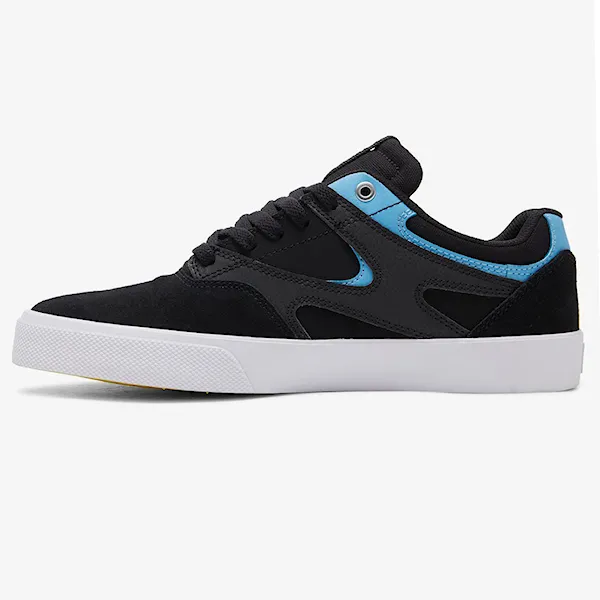 Tenisky DC Kalis Vulc black/blue 2020