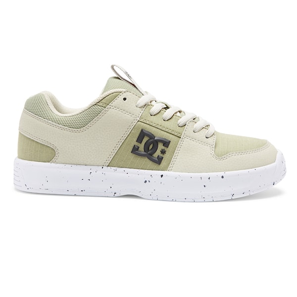 Sneakers DC Lynx Zero Waste tan/green 2023