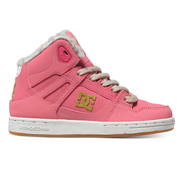 Tenisky DC Rebound Wnt G rose shadow 2015
