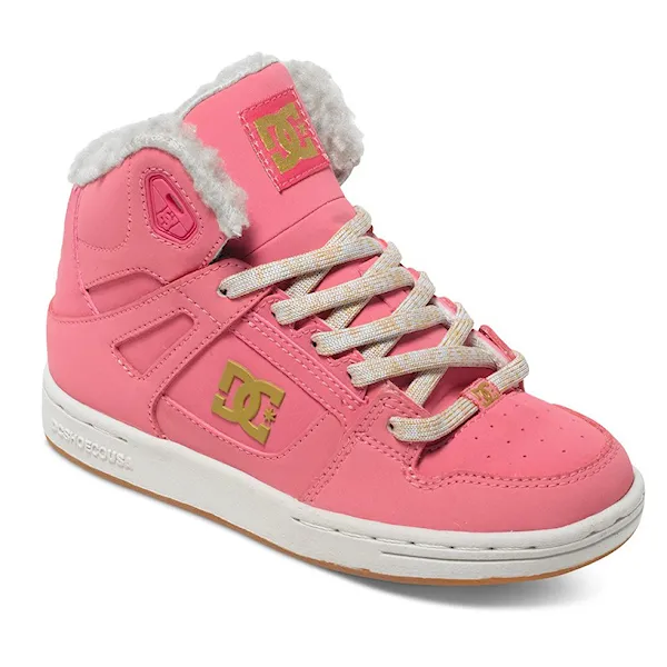 Tenisky DC Rebound Wnt G rose shadow 2015