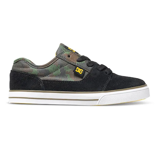 Tenisky DC Tonik Se B black/camo 2015