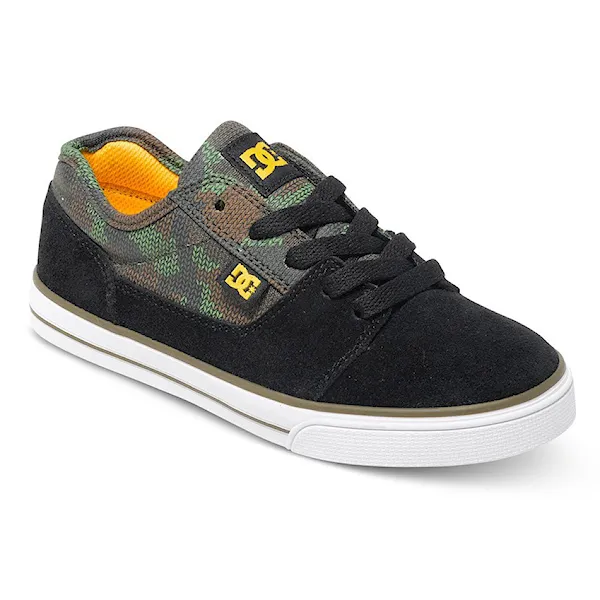 Tenisky DC Tonik Se B black/camo 2015