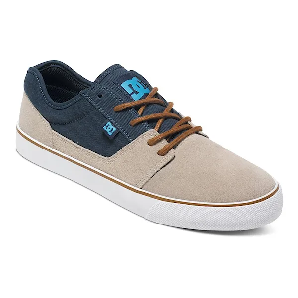 Sneakers DC Tonik taupe 2016