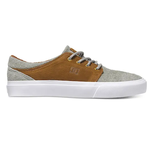 Tenisky DC Trase Lx grey 2015