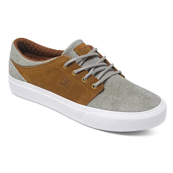 Tenisky DC Trase Lx grey 2015