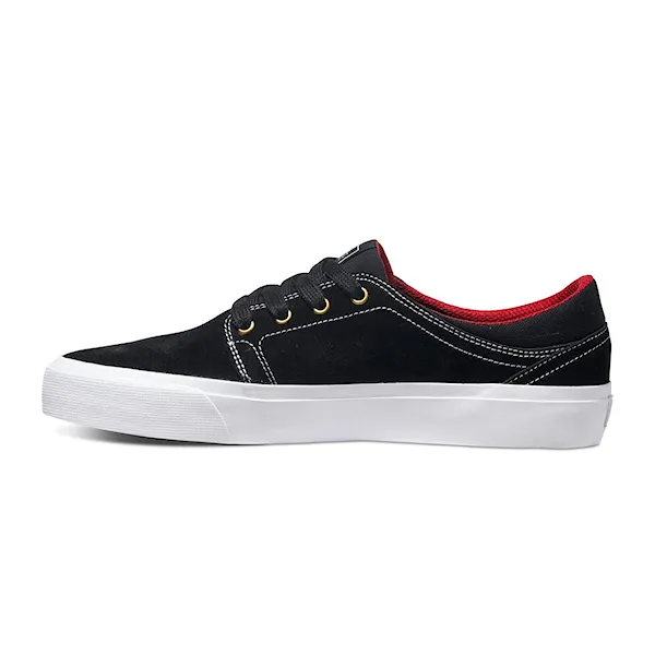 Sneakers DC Trase S black/white/true red 2016