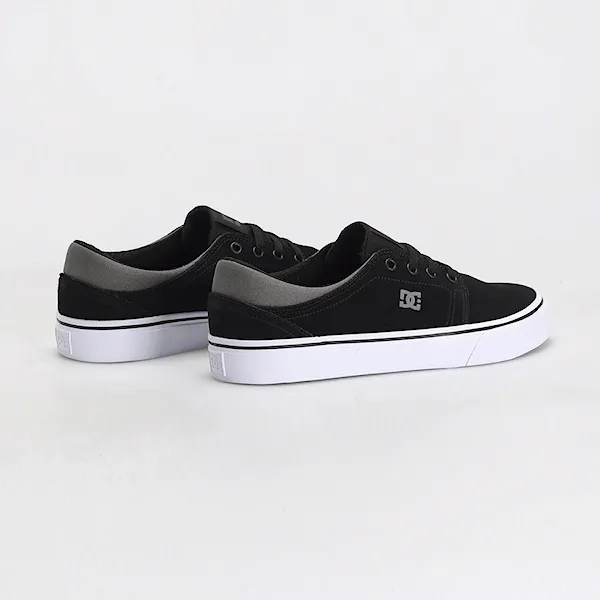 Tenisówki DC Trase SD black/black/grey 2024