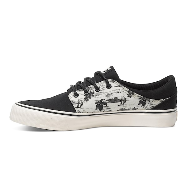 Sneakers DC Trase Sp black/cream 2016
