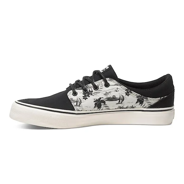 Sneakers DC Trase Sp black/cream 2016
