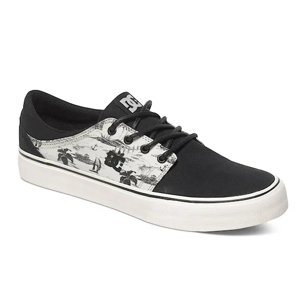 Sneakers DC Trase Sp black/cream 2016