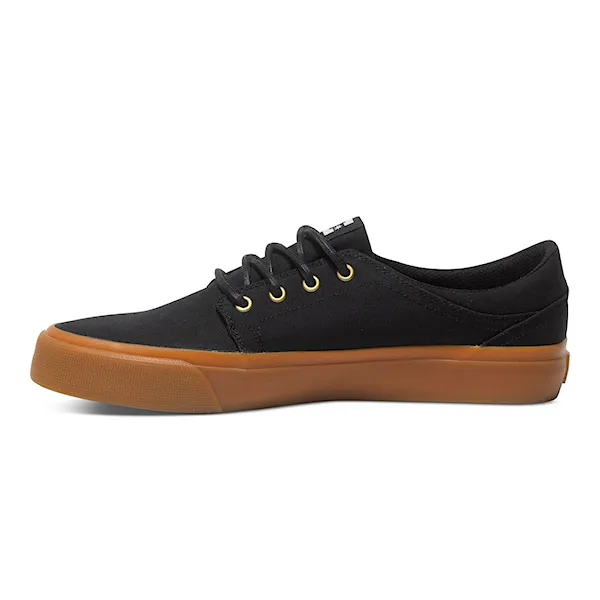 Sneakers DC Trase Tx black/gold 2016