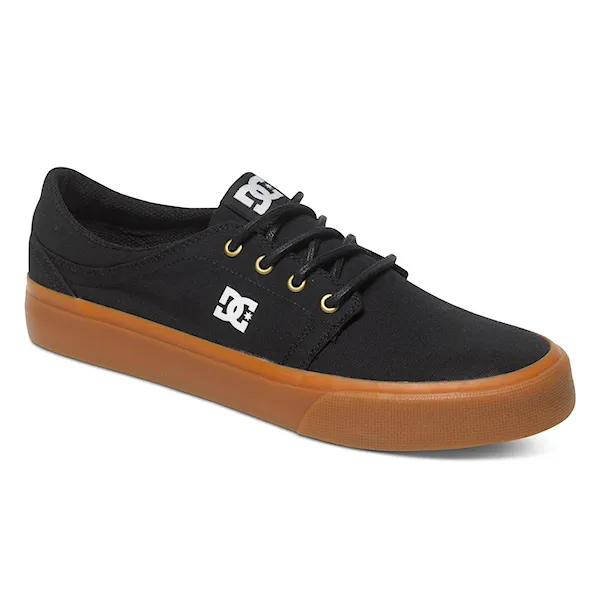 Sneakers DC Trase Tx black/gold 2016