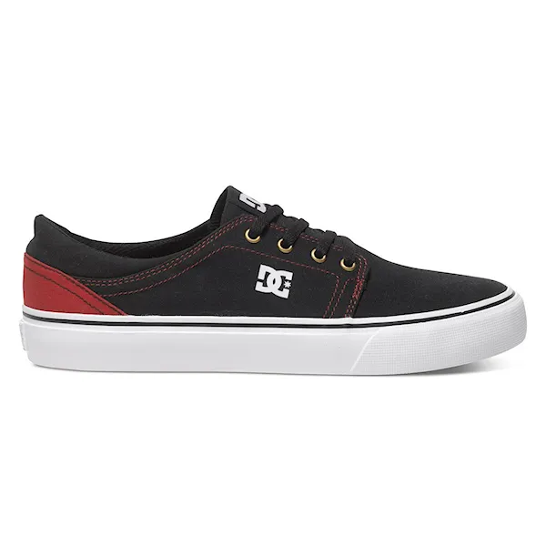Sneakers DC Trase Tx black/red 2016