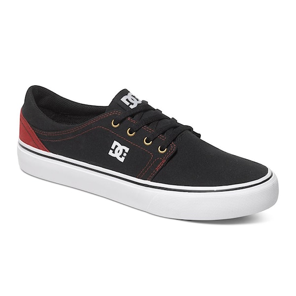Tenisky DC Trase Tx black/red 2016