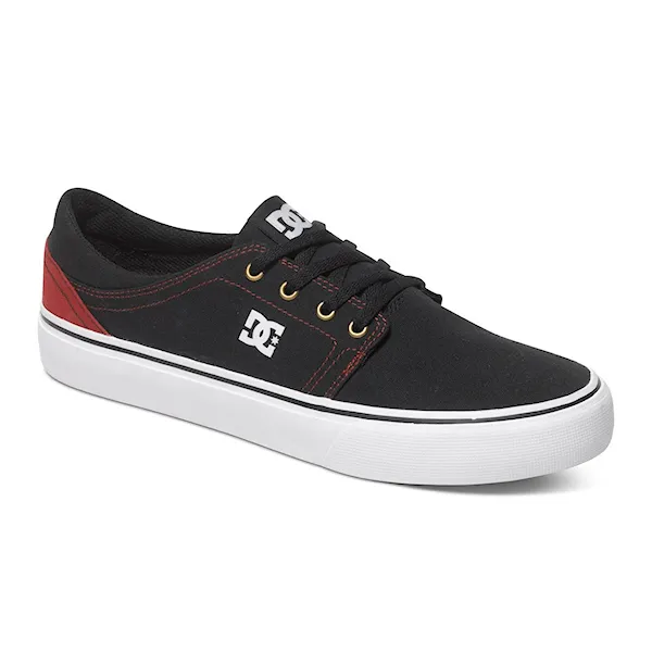 Sneakers DC Trase Tx black/red 2016