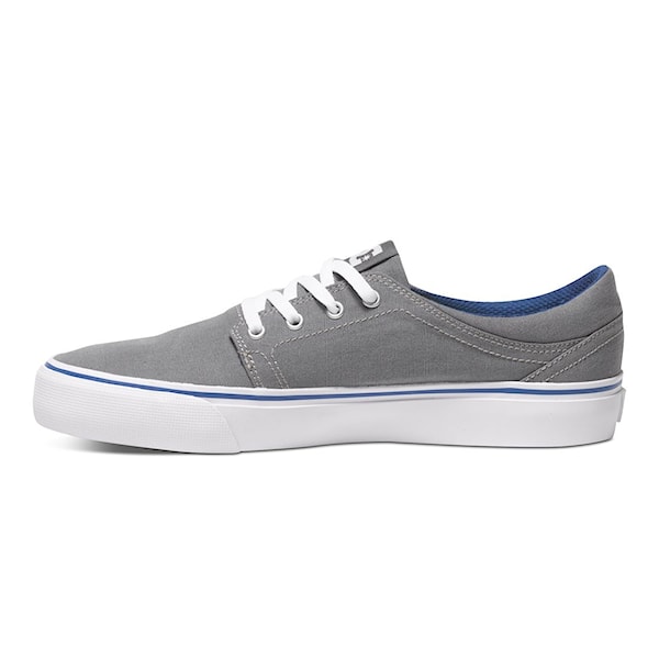 Sneakers DC Trase Tx grey/blue 2016