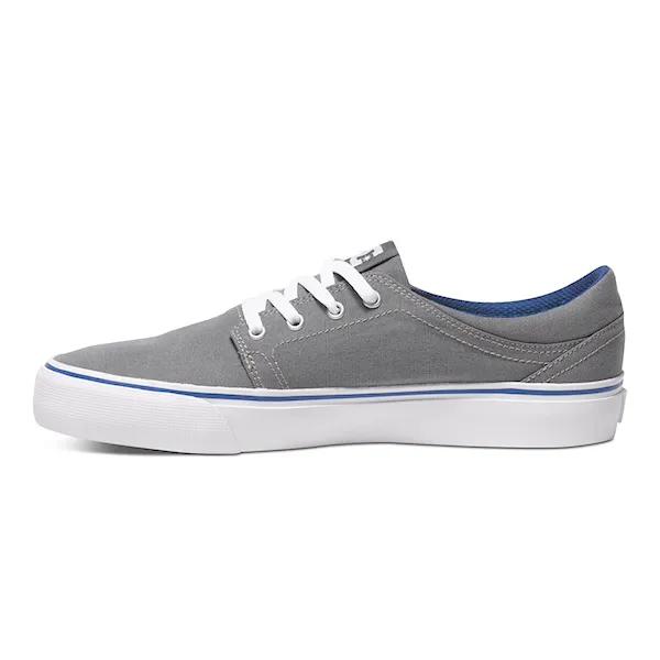 Sneakers DC Trase Tx grey/blue 2016