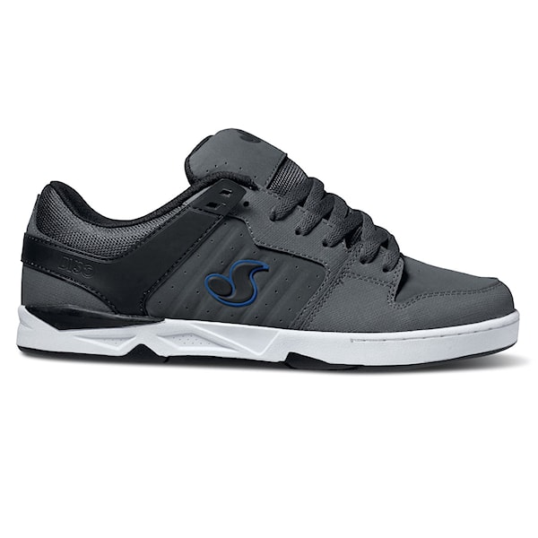 Tenisky DVS Argon grey/white gunny 2015