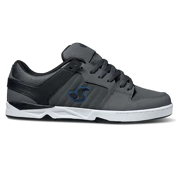 Tenisky DVS Argon grey/white gunny 2015