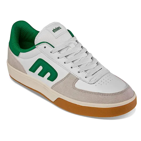 Tenisówki Etnies Emerson grey/white/green 2026
