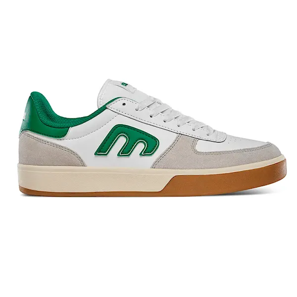 Tenisówki Etnies Emerson grey/white/green 2026