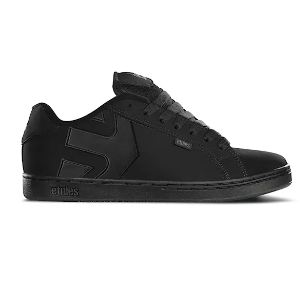 Tenisky Etnies Fader black dirty wash 2025