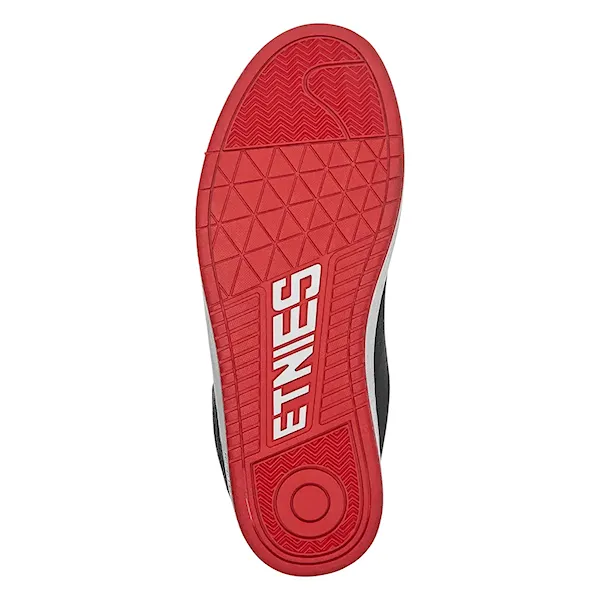Tenisówki Etnies Fader black/red 2026