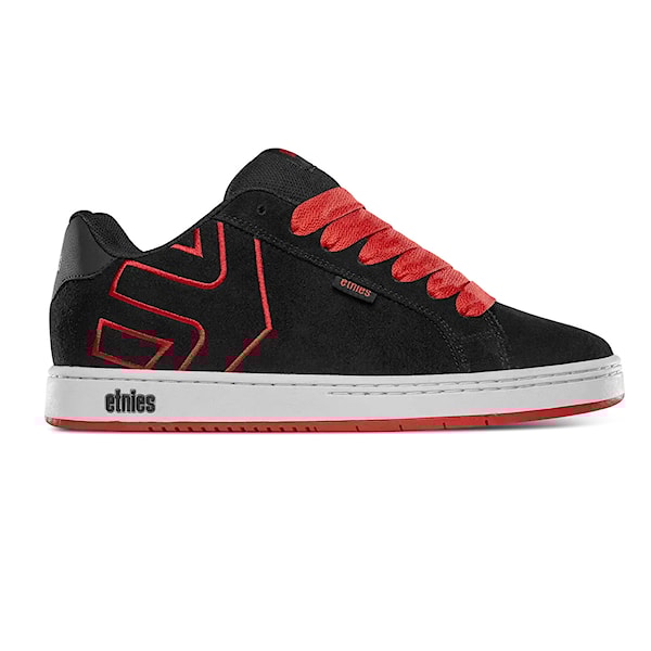 Sneakers Etnies Fader black/red 2026