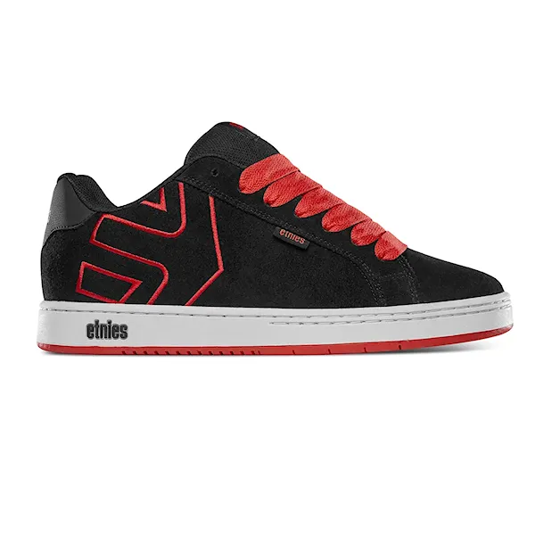 Tenisówki Etnies Fader black/red 2026