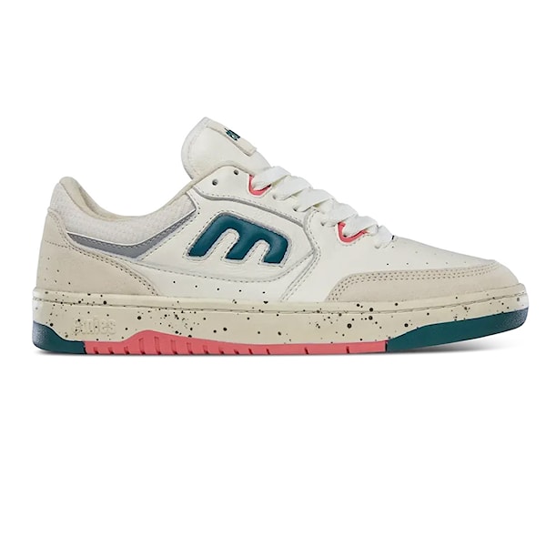 Sneakers Etnies Loot white/pink blue 2026