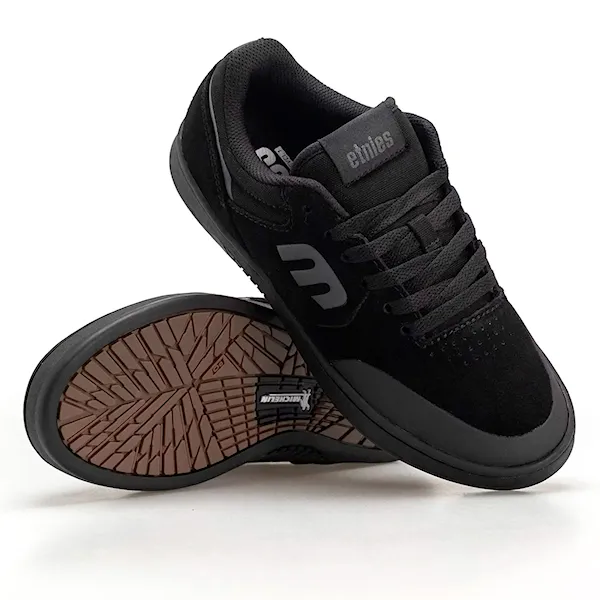 Tenisówki Etnies Marana black raw 2026