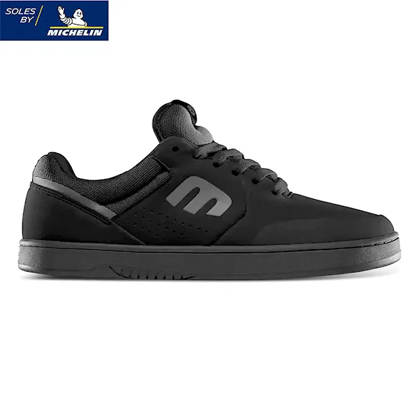 Tenisówki Etnies Marana black raw 2026
