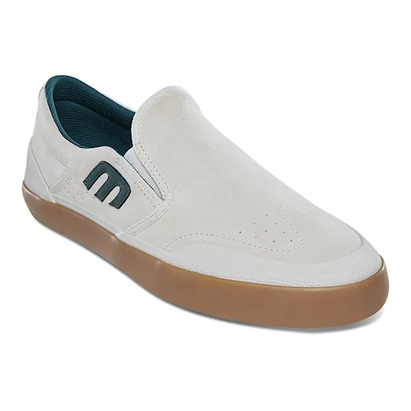 Slip-ons Etnies Marana Slip XLT white/green/gum 2021