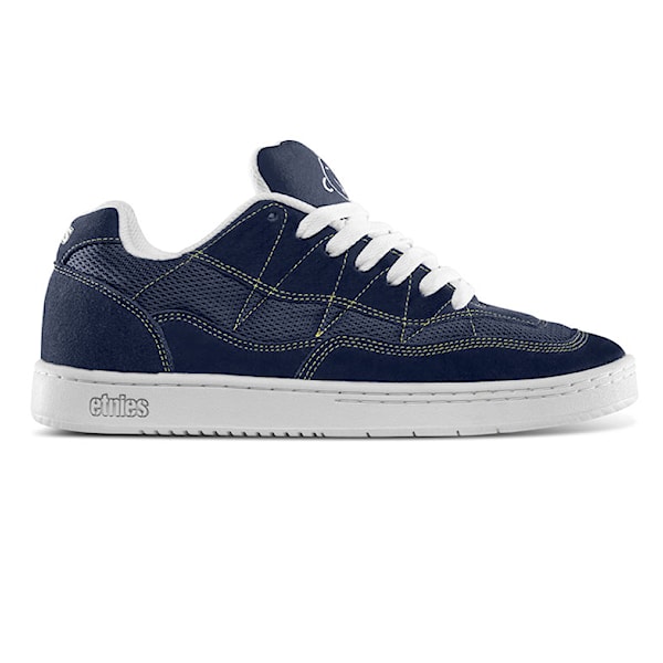 Sneakers Etnies Snake navy/white/yellow 2025