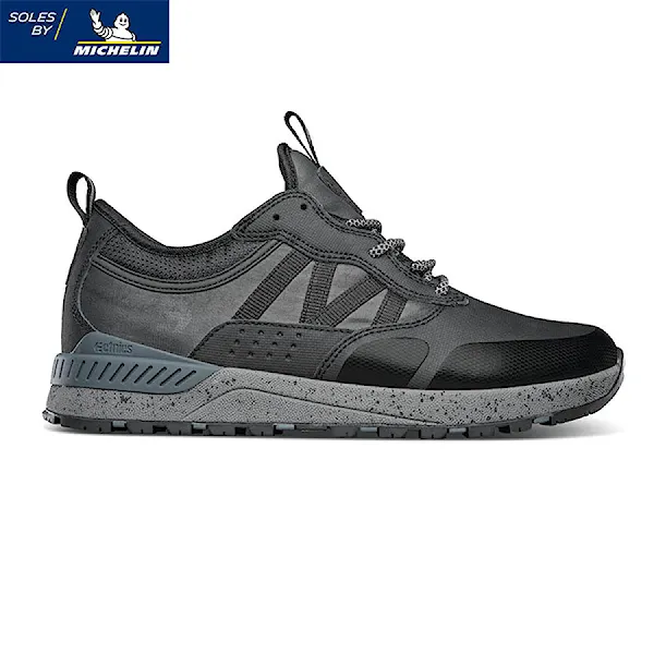 Sneakers Etnies Sultan Scw black/black/reflective 2020