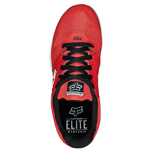 Tenisky Fox Motion Elite 2 red/black/white 2015