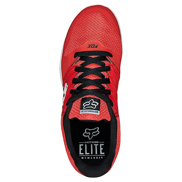 Tenisky Fox Motion Elite 2 red/black/white 2015