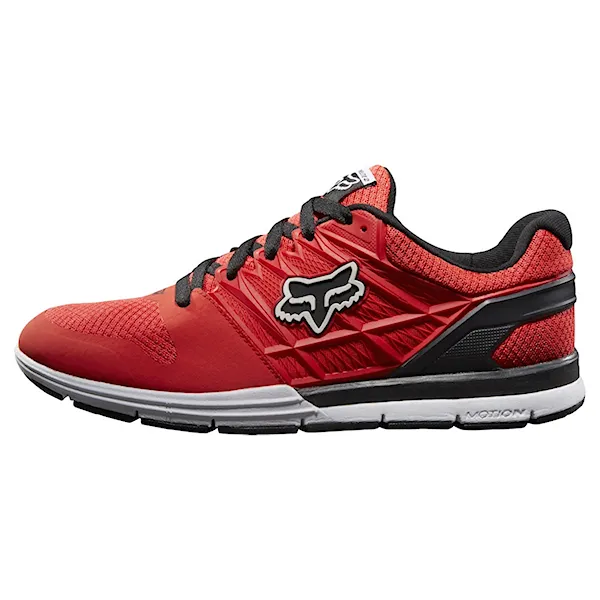 Tenisky Fox Motion Elite 2 red/black/white 2015