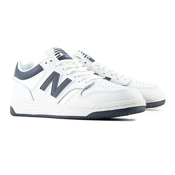 Tenisky New Balance 480 white 2024