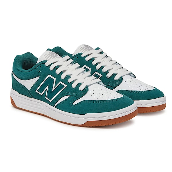 Sneakers New Balance Numeric 480 green 2025
