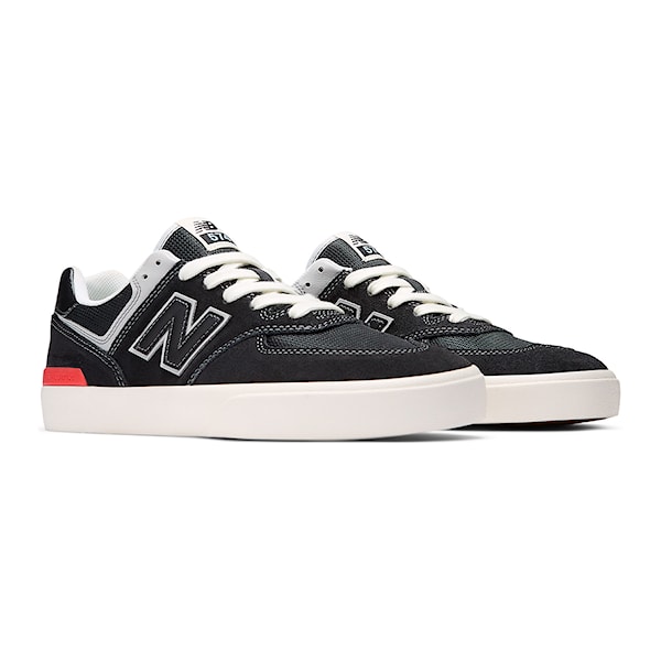 Tenisky New Balance Numeric 574 Vulc black 2024