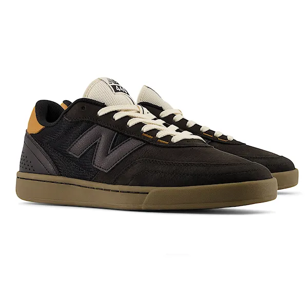 Tenisky New Balance Numeric 440 V2 black/grey 2025
