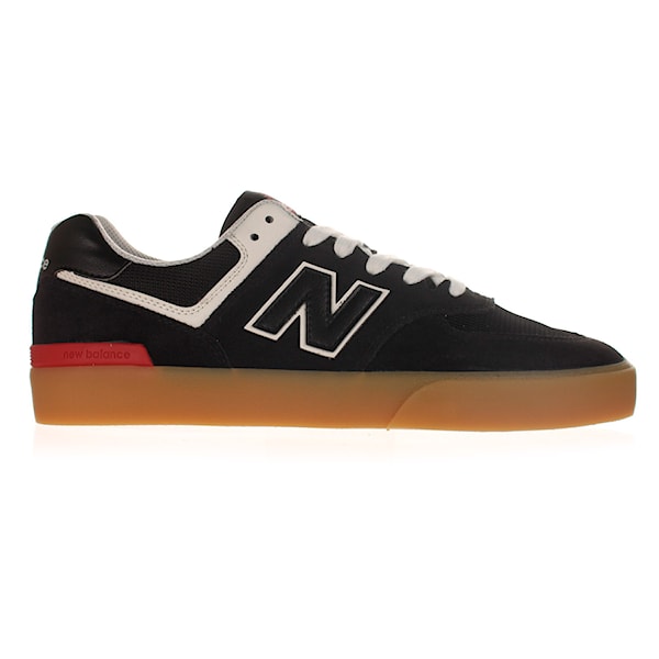 Tenisky New Balance Numeric 574 Vulc black/white 2026
