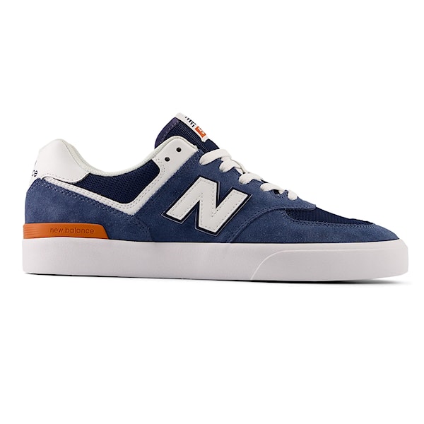 Tenisky New Balance Numeric 574 Vulc blue 2025