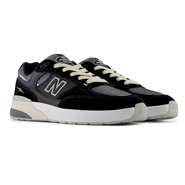 Sneakers New Balance Numeric Andrew Reynolds 933 black eclipse 2026