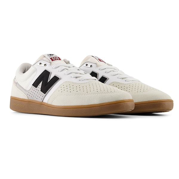 Tenisky New Balance Numeric Brandon Westgate 508 white 2025
