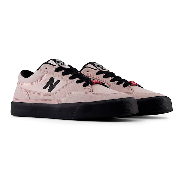 Sneakers New Balance Numeric Franky Villani 417L stone pink/black 2026