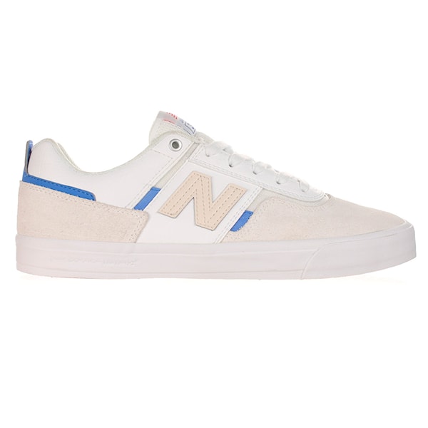 Sneakers New Balance Numeric Jamie Foy 306 white 2026