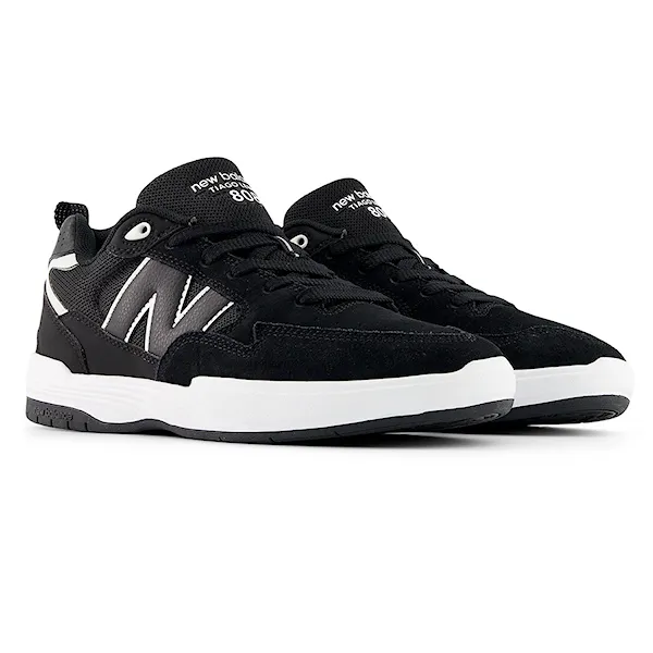 Tenisky New Balance Numeric Tiago Lemos 808 black/nb 103 white 2026